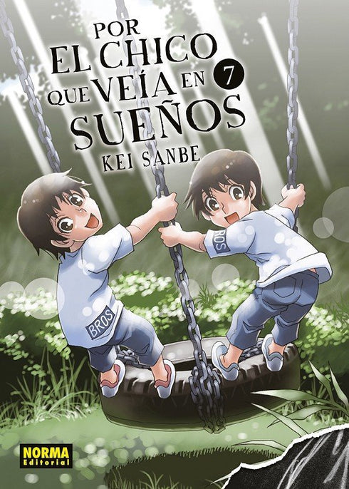 Por el Chico que Veía en Sueños 07